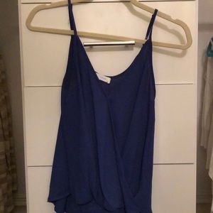 Lush Tank Top Cami
